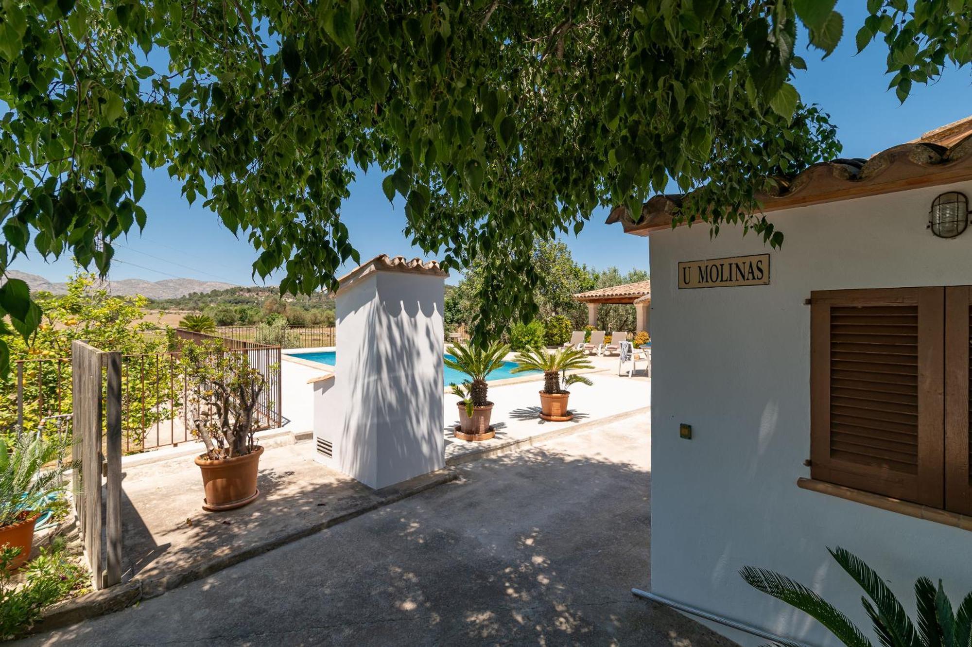 Villa Molinas By Sealand Villas Pollenca Luaran gambar