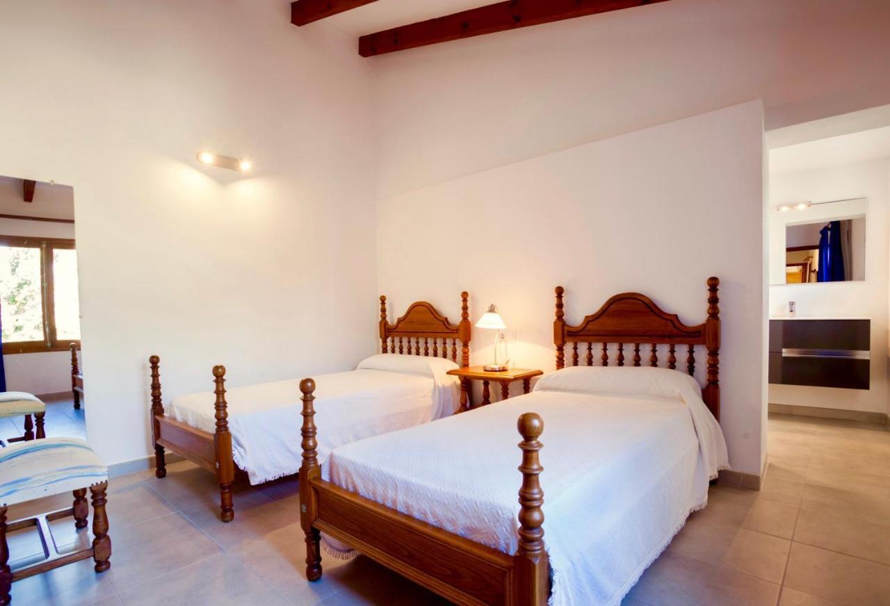 Villa Molinas By Sealand Villas Pollenca Luaran gambar