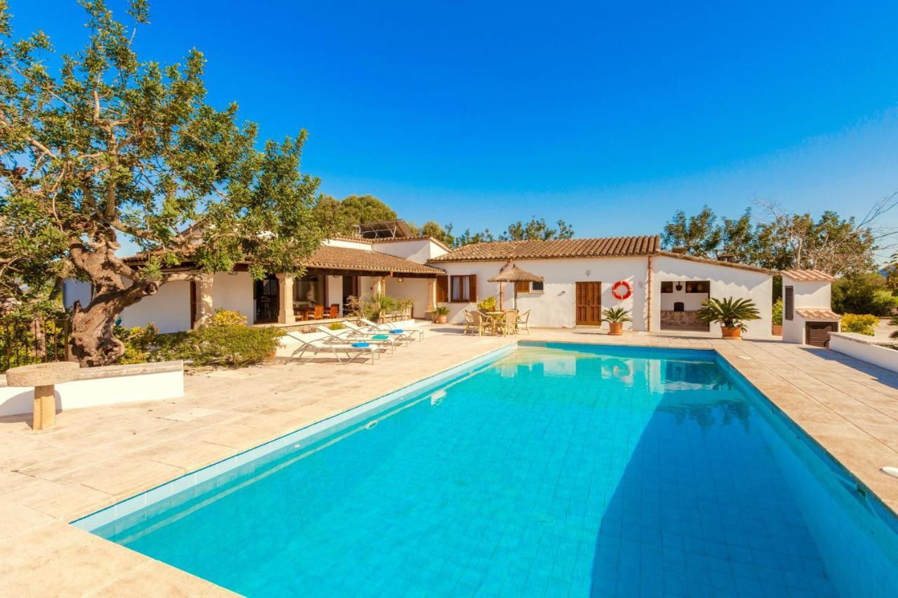 Villa Molinas By Sealand Villas Pollenca Luaran gambar