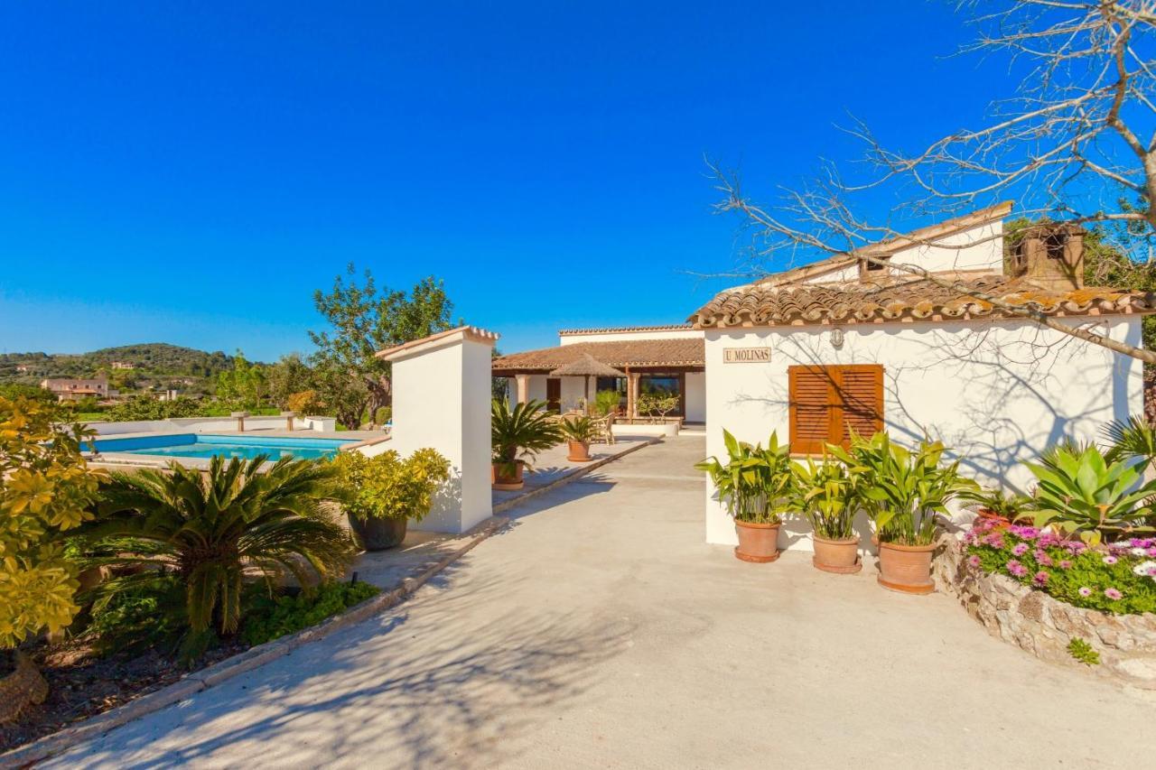 Villa Molinas By Sealand Villas Pollenca Luaran gambar