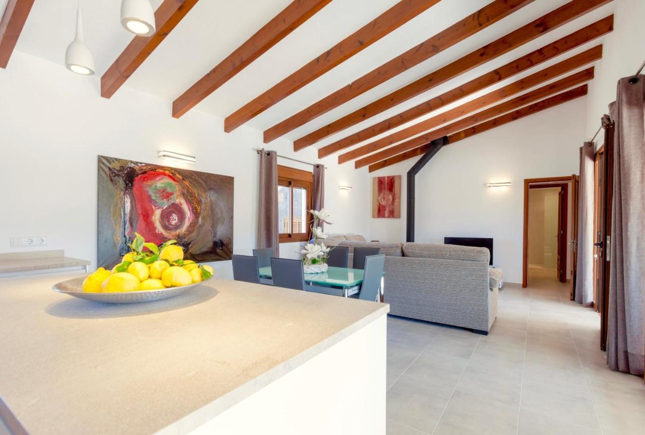 Villa Molinas By Sealand Villas Pollenca Luaran gambar
