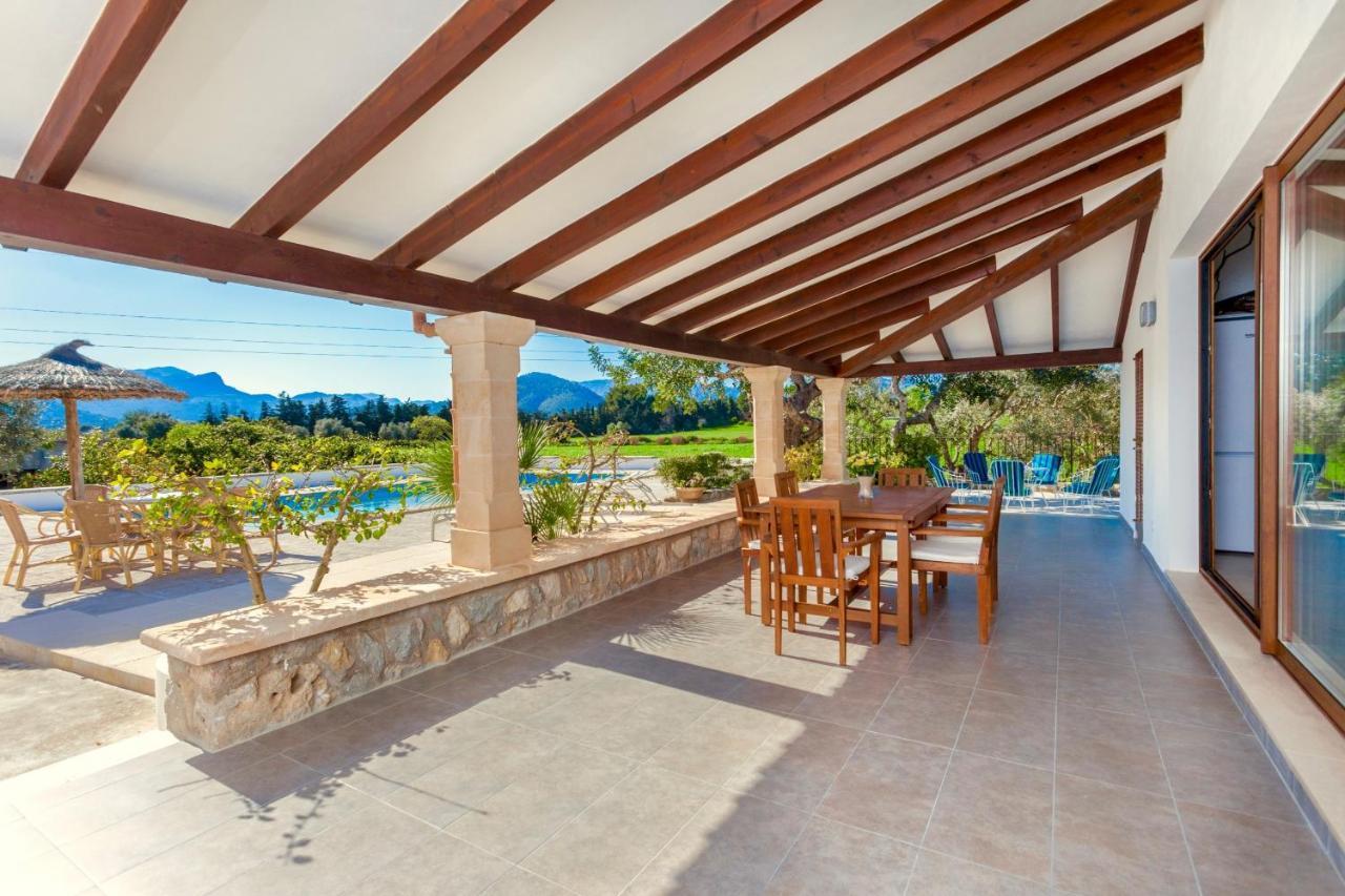 Villa Molinas By Sealand Villas Pollenca Luaran gambar