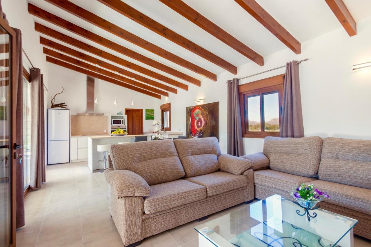 Villa Molinas By Sealand Villas Pollenca Luaran gambar
