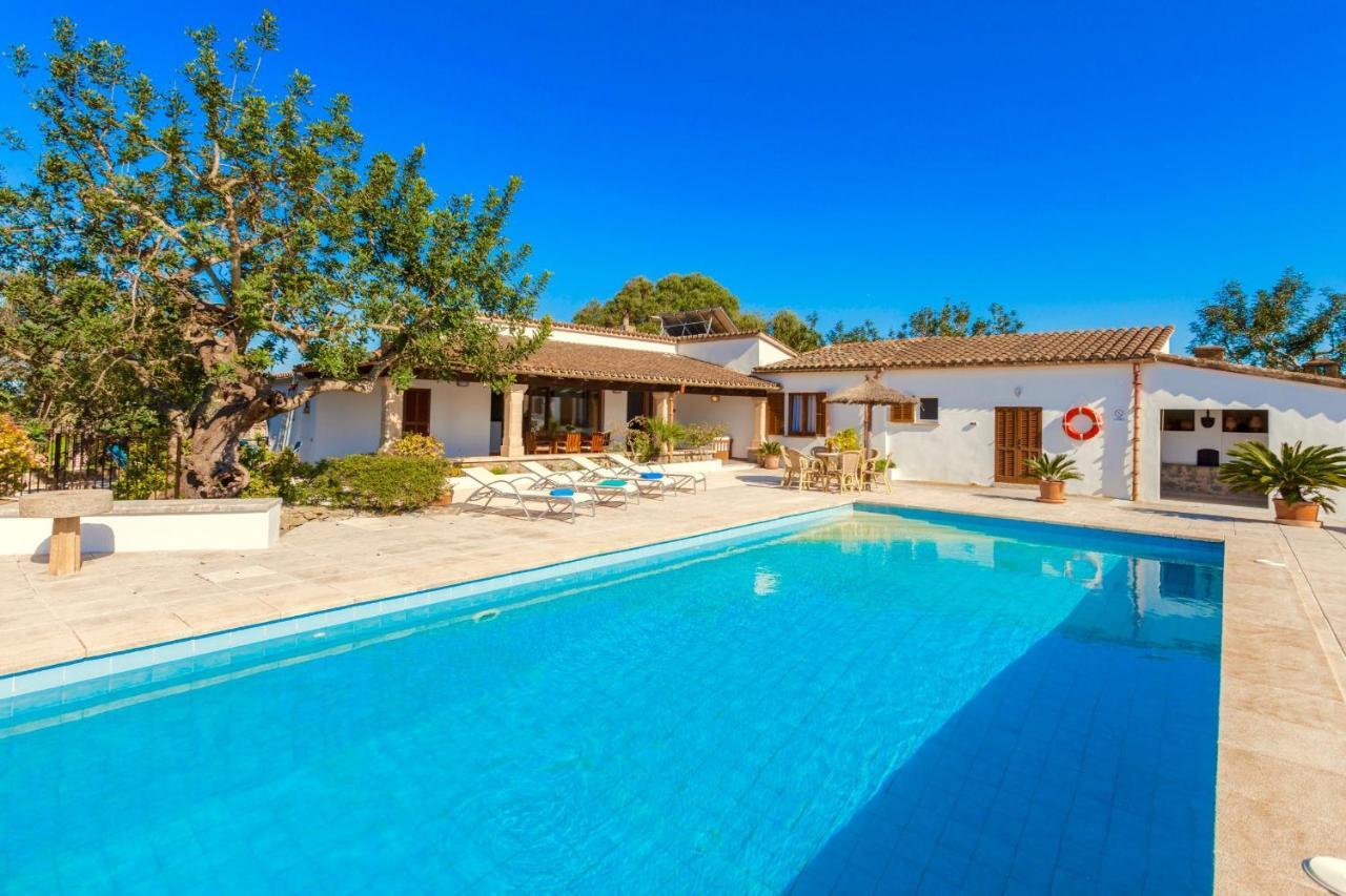 Villa Molinas By Sealand Villas Pollenca Luaran gambar