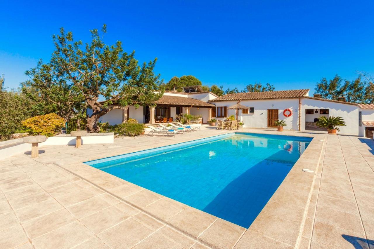 Villa Molinas By Sealand Villas Pollenca Luaran gambar